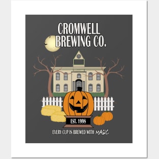 Cromwell Brewing Posters and Art